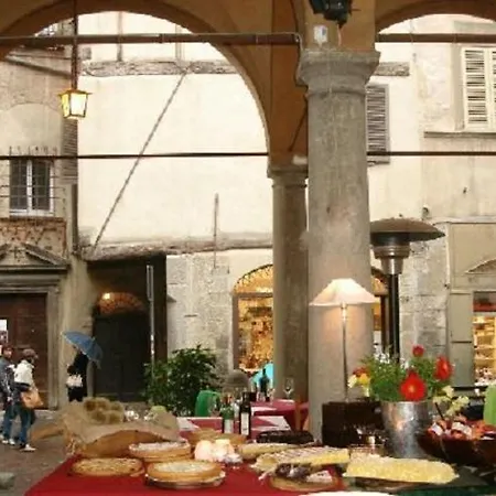 Appartement The World Bergamo