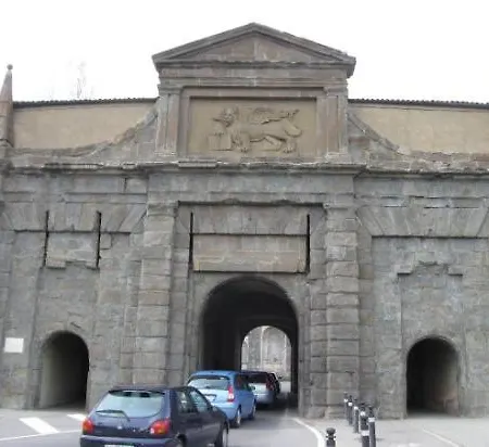 The World Appartement Bergamo