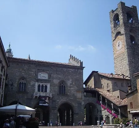 Appartement The World Bergamo