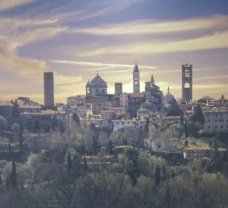The World Appartement Bergamo